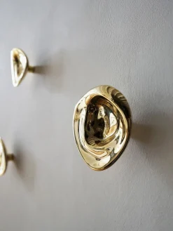 Colgador artesanal Ripple