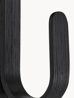 Colgador de madera de roble Woody