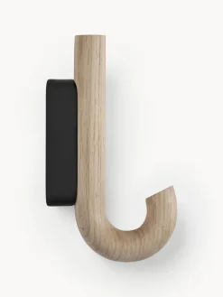 Colgador de madera de roble Umbrella, tamaños diferentes