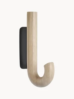 Colgador de madera de roble Umbrella, tamaños diferentes