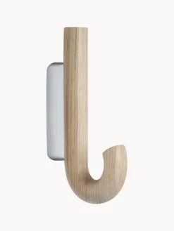 Colgador de madera de roble Umbrella, tamaños diferentes