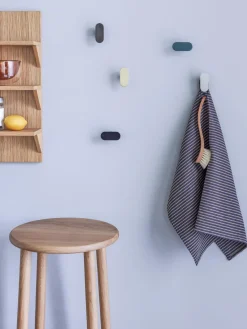 Colgador de metal Piccollo