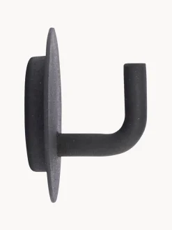 Colgadores de metal Lema, 2 uds.