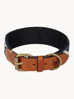 Collar para mascotas artesanal Peyote, tamaños diferentes