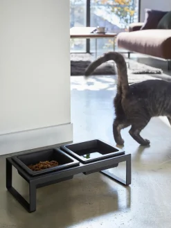 Comedero para mascotas Tower