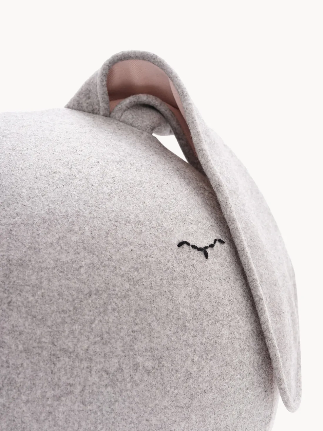 Conejito saltarín artesanal Da