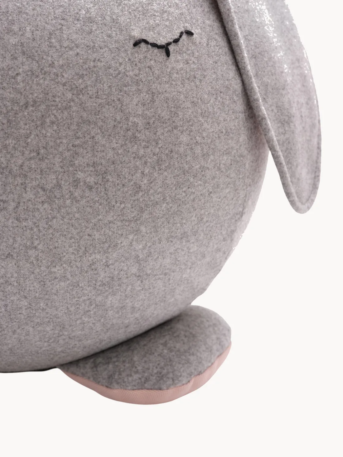 Conejito saltarín artesanal Da