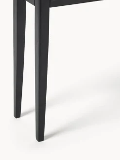 Consola con tablero en efecto mármol Jackson