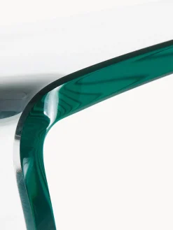 Consola de cristal de Burano