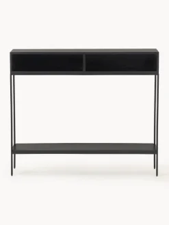 Consola de madera de mango Lyle