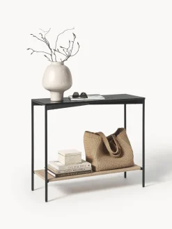 Consola de madera de mango June