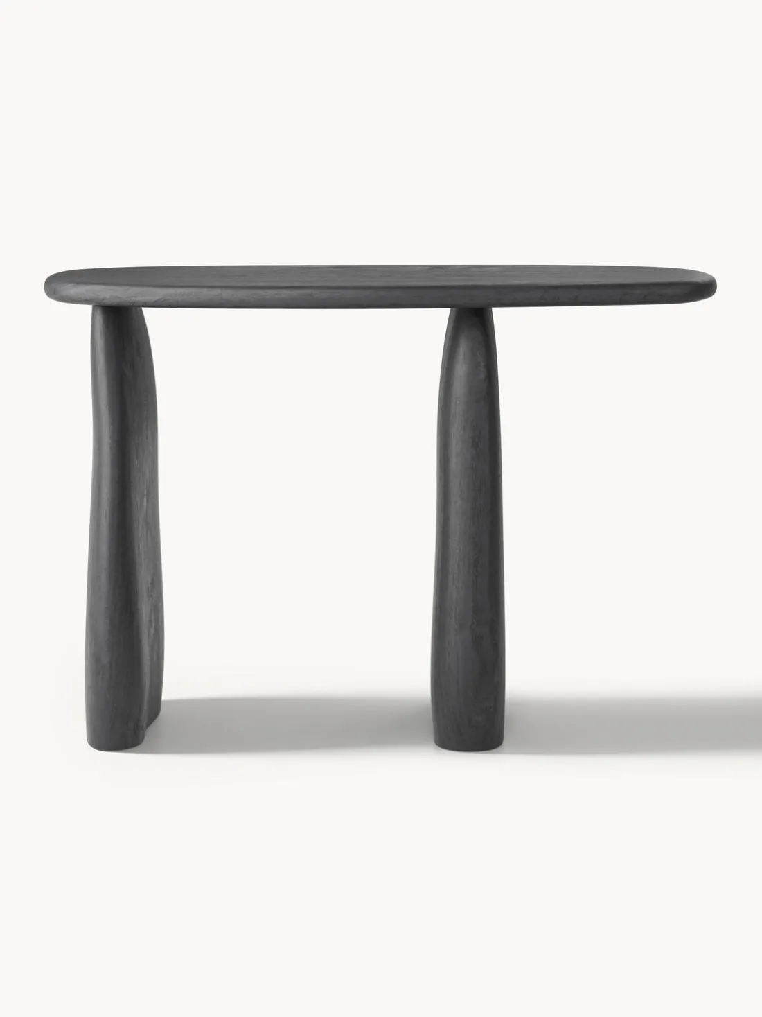 Consola de madera de mango Pamuk