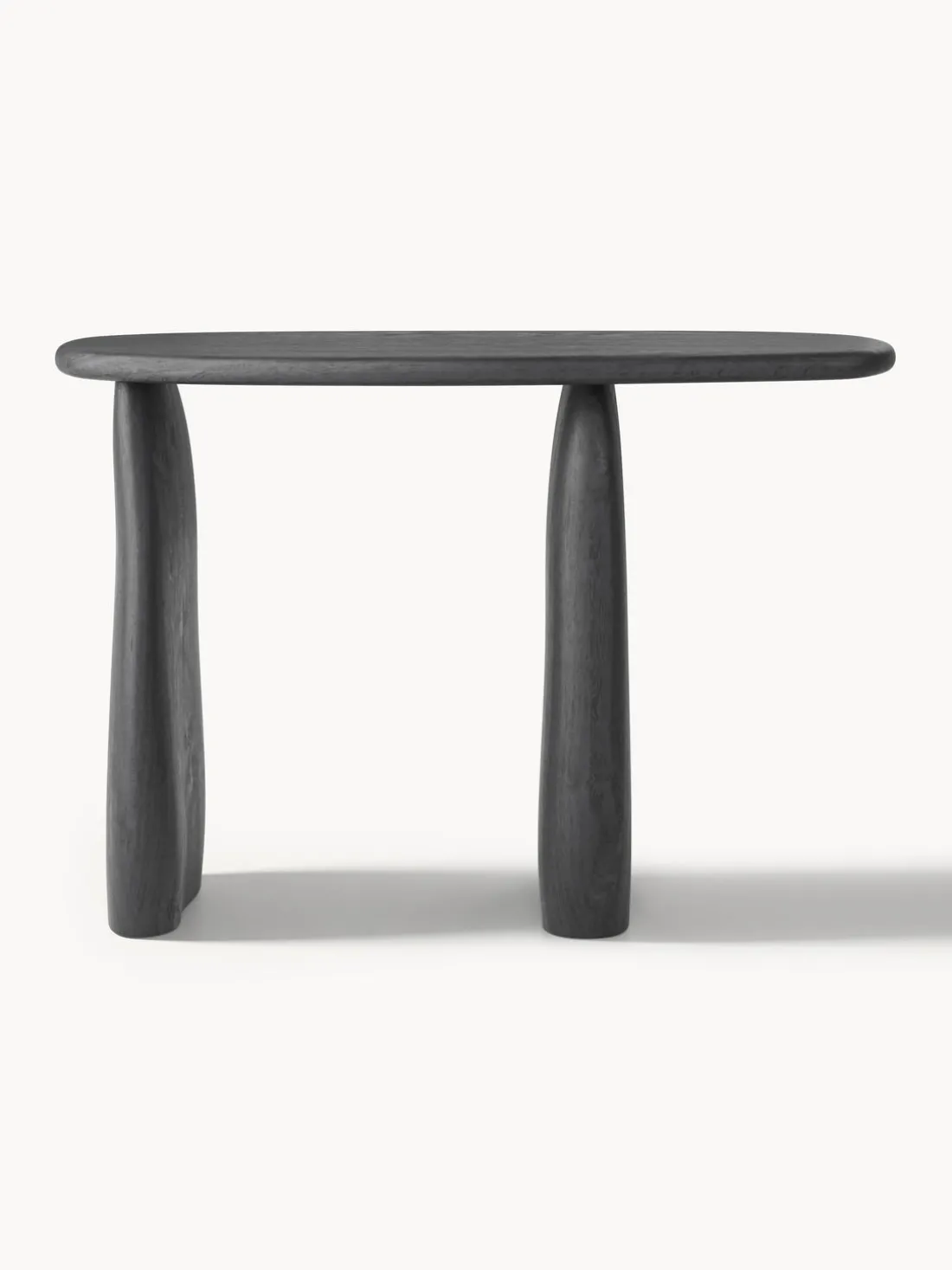 Consola de madera de mango Pamuk