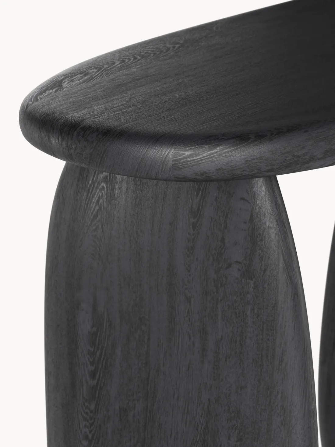 Consola de madera de mango Pamuk