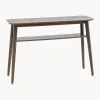 Consola de madera Hatfield