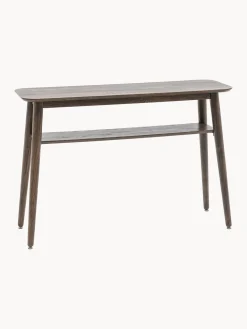 Consola de madera Hatfield