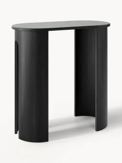 Consola de madera Inola