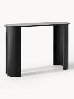 Consola de madera Inola