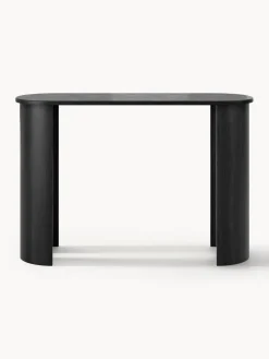 Consola de madera Inola