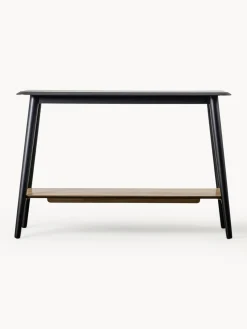 Consola de madera Maddox