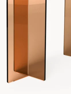 Consola de vidrio Anouk