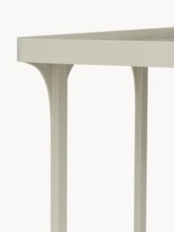 Consola en look travertino Bella