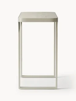 Consola en look travertino Bella