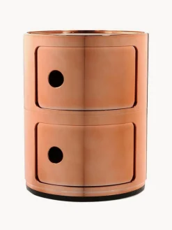 Contenedor de diseño Componibili, 2 módulos