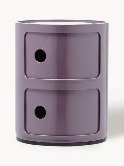 Contenedor de diseño Componibili, 2 módulos