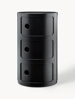 Contenedor de diseño Componibili, 3 módulos