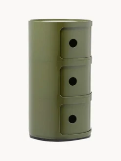 Contenedor de diseño Componibili, 3 módulos