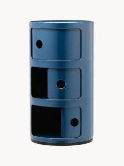 Contenedor de diseño Componibili, 3 módulos