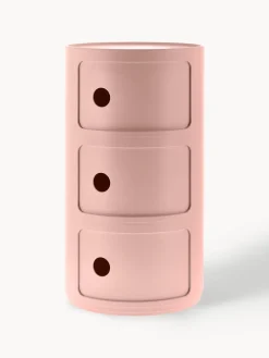 Contenedor de diseño Componibili, 3 módulos