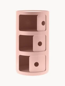 Contenedor de diseño Componibili, 3 módulos