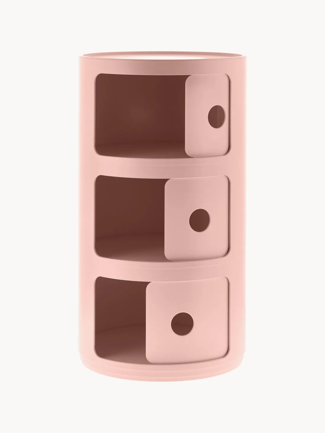 Contenedor de diseño Componibili, 3 módulos