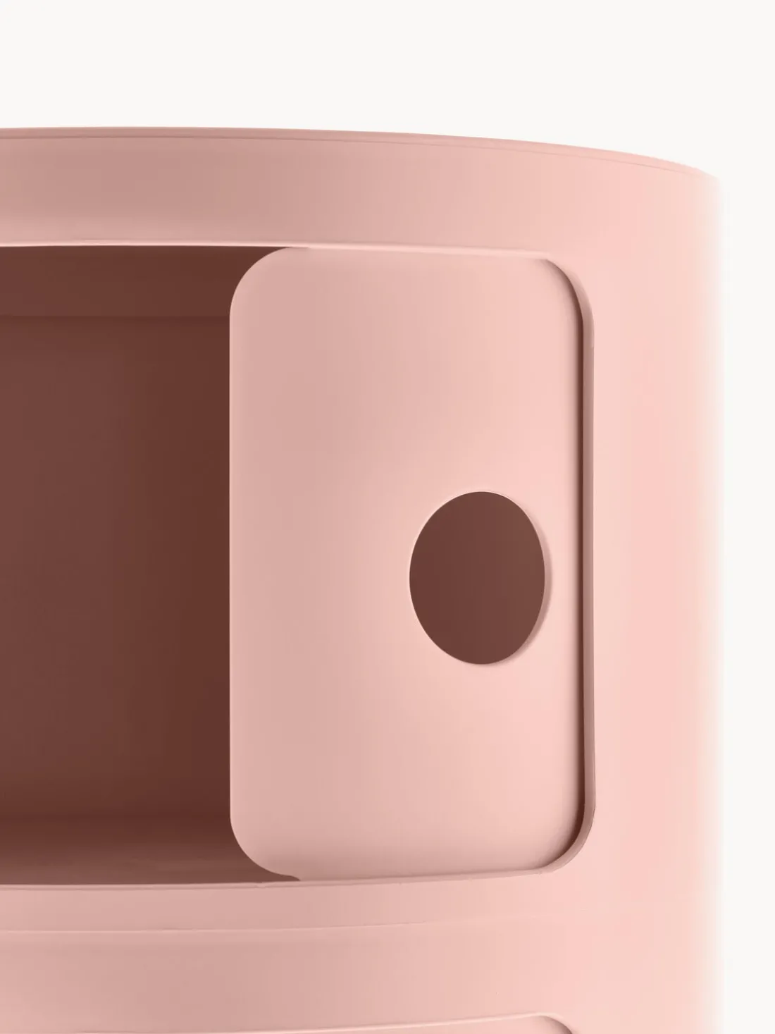 Contenedor de diseño Componibili, 3 módulos