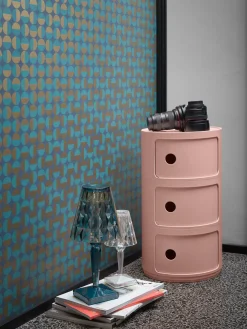 Contenedor de diseño Componibili, 3 módulos