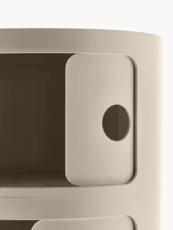 Contenedor de diseño Componibili, 3 módulos