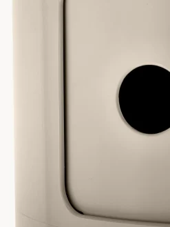 Contenedor de diseño Componibili, 3 módulos