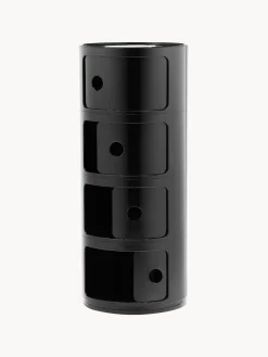 Contenedor de diseño Componibili, 4 módulos