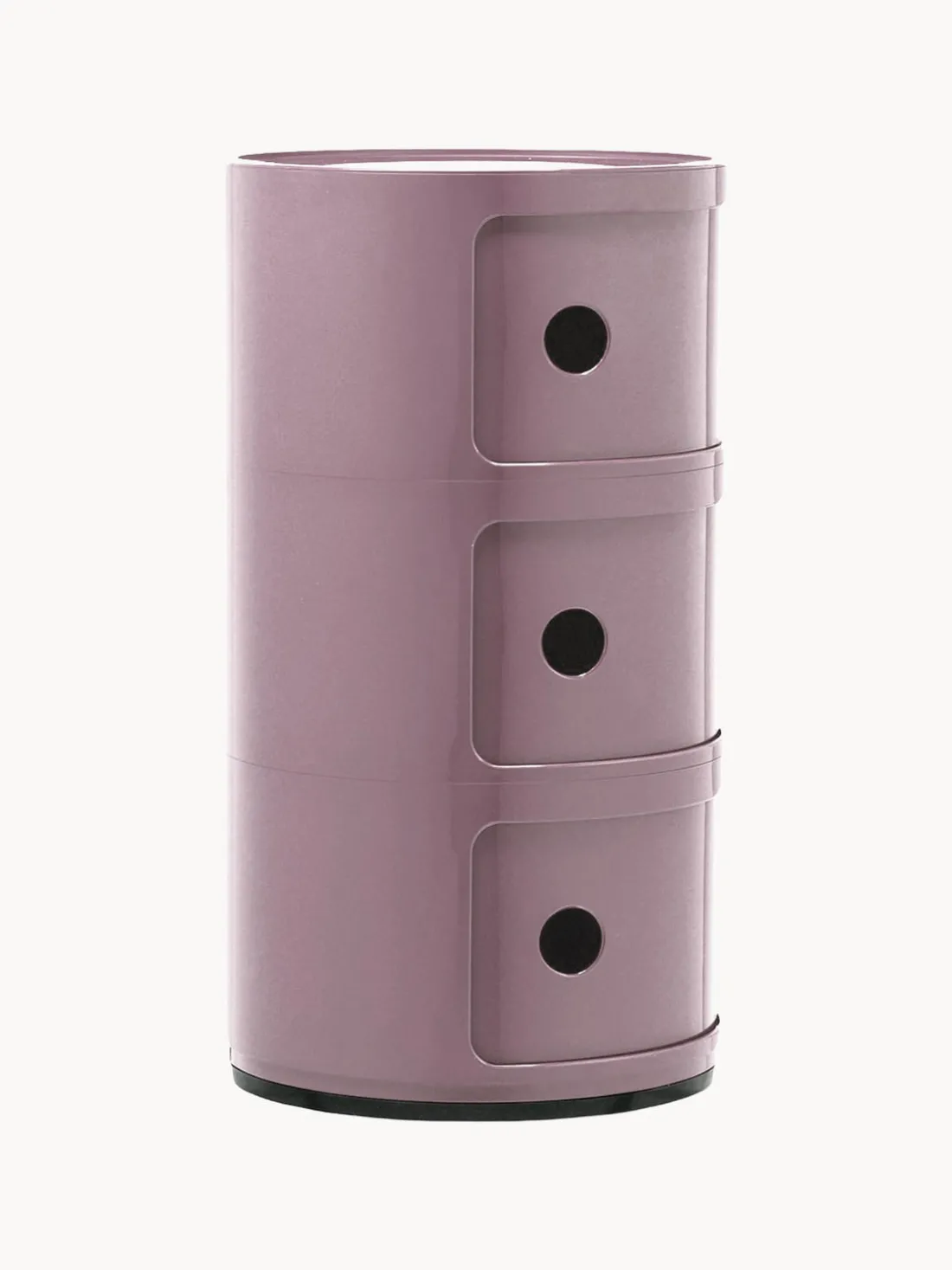 Contenedor de diseño Componibili, 3 módulos