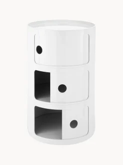 Contenedor de diseño Componibili, 3 módulos