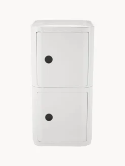 Contenedor de diseño Componibili, 2 módulos