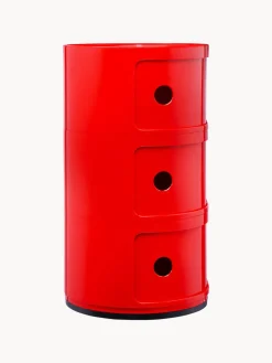 Contenedor de diseño Componibili, 3 módulos