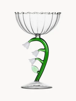 Copa de champán Botanica