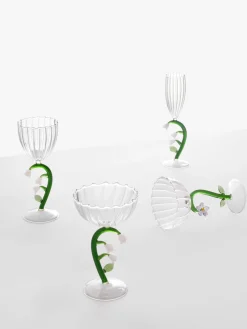 Copa de champán Botanica