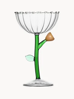 Copa de champán Botanica