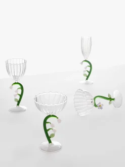 Copa de vino blanco artesanal Botanica