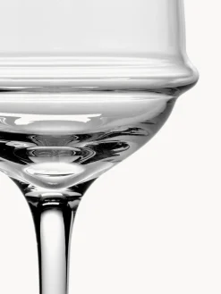 Copas de champán sopladas Dune, 4 uds.