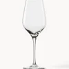 Copas de vino blanco de cristal Exquisit, 6 uds.